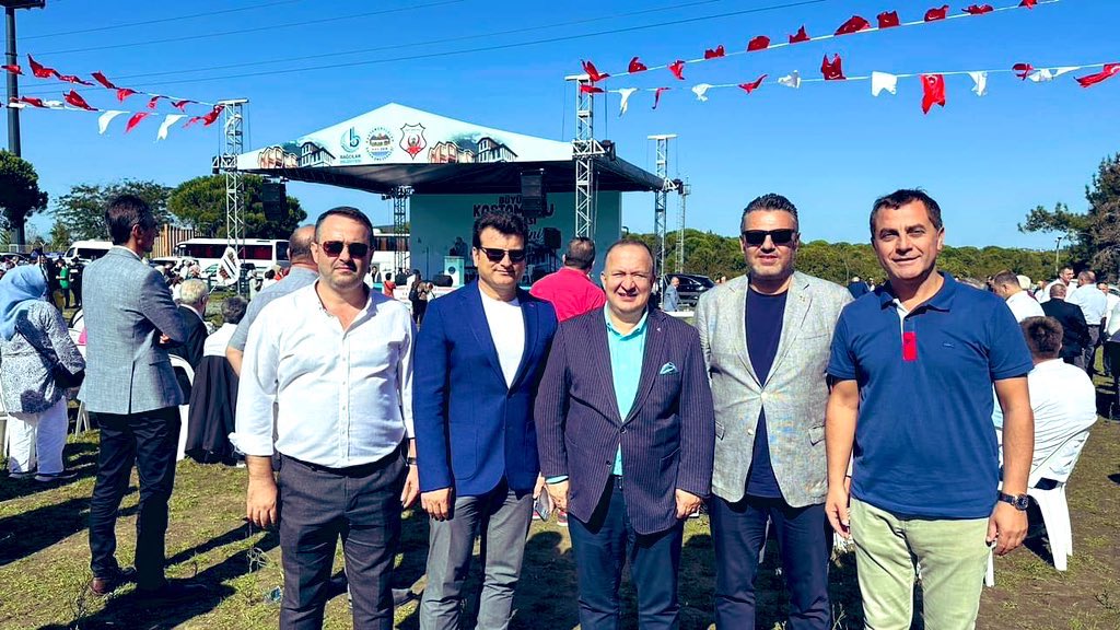 nurettin_yiyit's tweet photo. KAS-DER ve KASKON organizasyonu “Büyük Kastamonu Buluşması”nda Kastamonulu hemşehrilerimizle buluştuk.
#kasder #kaskon https://t.co/4lfgVt0i2i