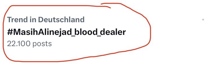 Tina_tina_7777's tweet photo. Masih Alinejad is not the voice of Iranians but seeks funds and has built her entire fame and fortune from the misery of Iranians. Masih and her husband are agents and puppets of IR regime. 

#MasihAlinejad_blood_dealer 
#شوهر_زن_کامبیز https://t.co/TmQLArEdsK