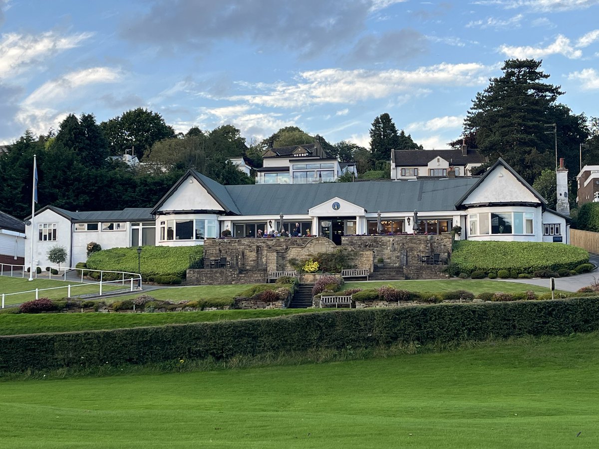 The 32nd playing of the <a href="/IlkleyGolfClub/">Ilkley Golf Club</a> &amp; <a href="/PortstewartGC/">PortstewartGolfClub</a> match…many more to come. #greatmemories