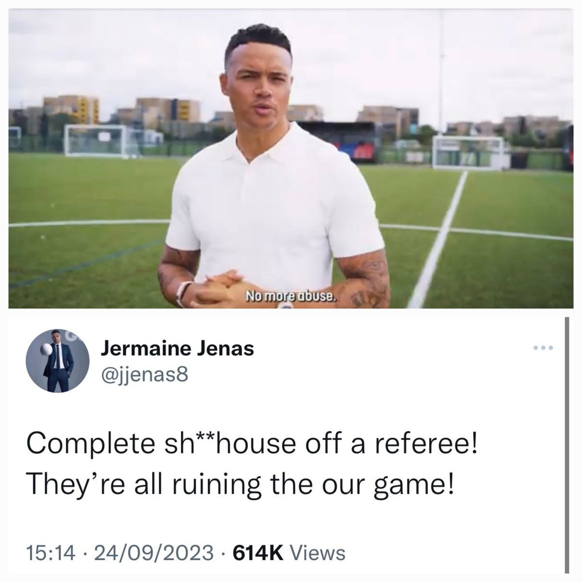 Dillon Gascoigne tweet media