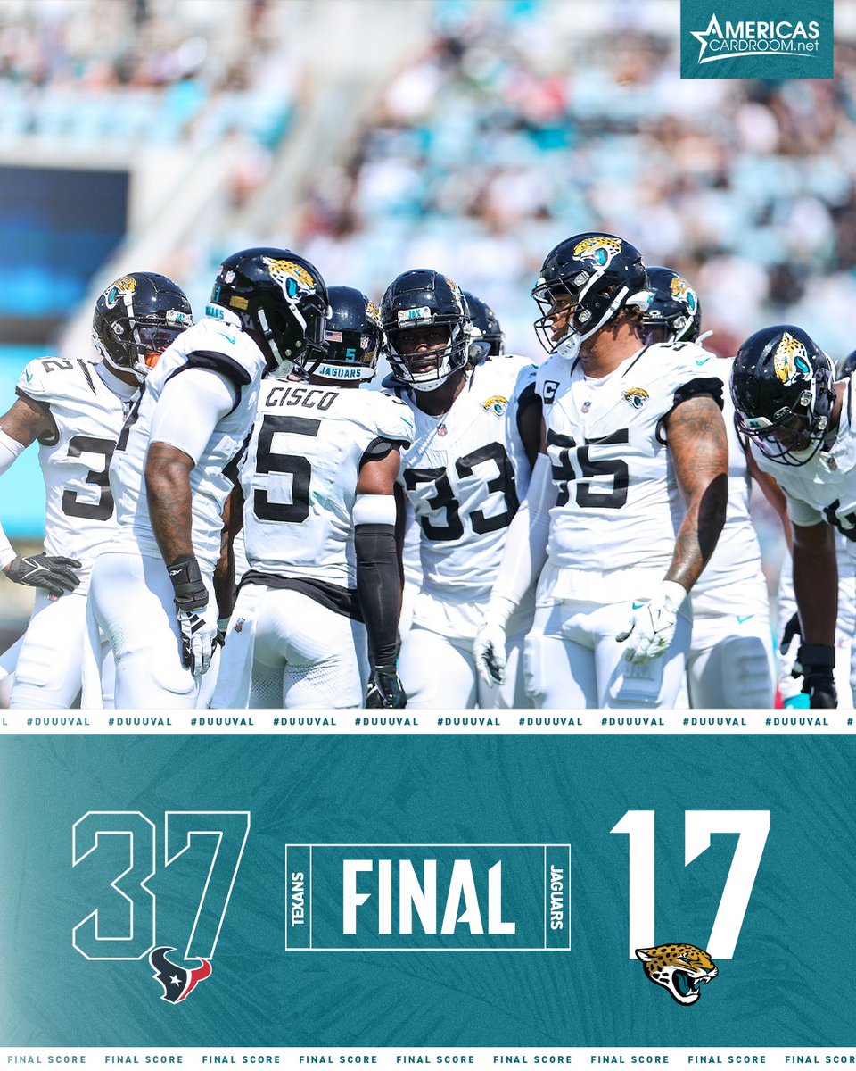 Jacksonville Jaguars tweet media