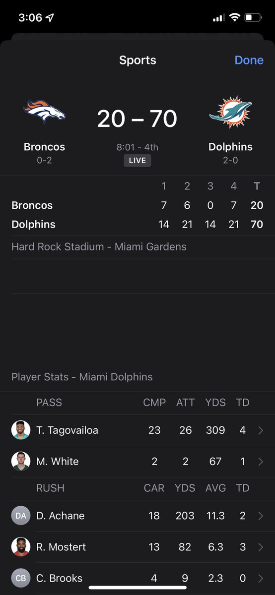 KeeperToWatch's tweet photo. Why is everyone acting like this is an impressive score. I got it on Madden Rookie mode last night. https://t.co/xabxajjeuy