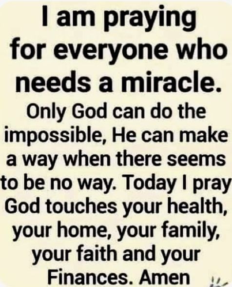 Letty69033728's tweet photo. ... in the Mighty name of Jesus Christ!🙏Amen.❤️😊 https://t.co/xzybd8WgOZ