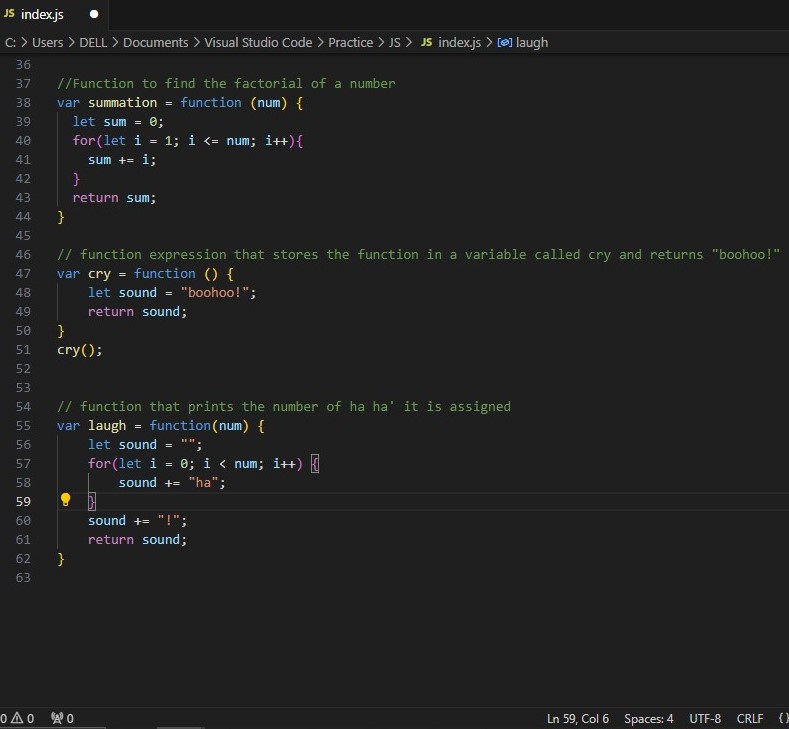 PhaNhie_01's tweet image. Day 24/#100daysofcoding,
I did some practice on #codewars and also some @udacity quizzes
#100daysofcode #learningjourney #javascript #learninginpublic