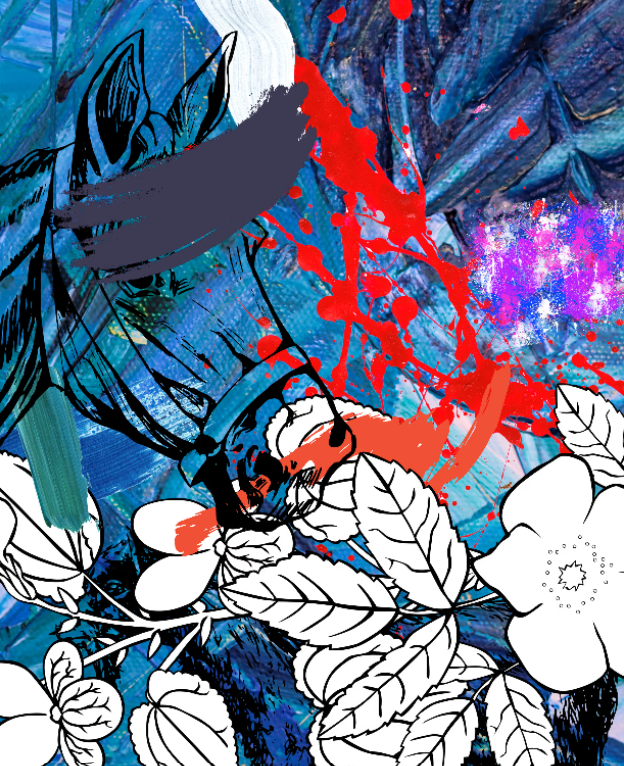 hnftfest's tweet photo. CryptoGraphics (@_Cryptographics)
Painting no.0117
Morelly (https://t.co/kC88kzQpsq)
Oct 2018

Cryptographics is a fully decentralized digital art creation dapp running on the ethereum blockchain.

Artists create Asset Packs, consisting of backgrounds and other design elements, and any dapp user can then use those asset packs to create randomly generated artworks.

Pictured here is Painting no. 0117 which contains 13 assets, from three dfferent asset packs, including pieces from Ranch pack by mmilic, and other elements from the Flowers and Painting packs by Morelly.

https://t.co/YZ3bsI2xGS