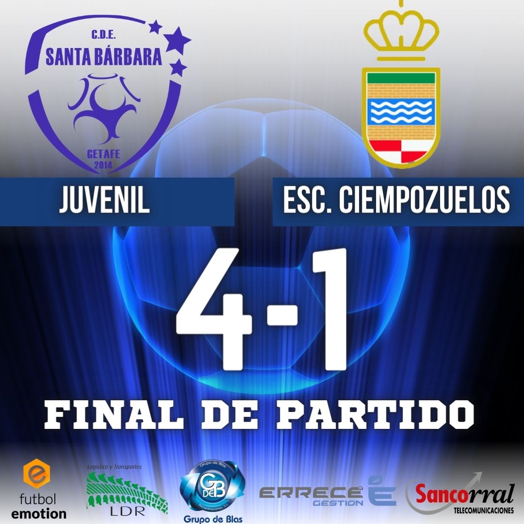 santabarbaraget's tweet photo. 👉 Resultados de los partidos de liga que han jugado este fin de semana nuestros bárbaros. 

🔴 Fepe Getafe III 1
🔵 Senior 2

🔵 Juvenil 4 
🔴 Depor Ciempozuelos 1 

#VamosBárbaros #SantaBárbara https://t.co/WoFXc6f0iP
