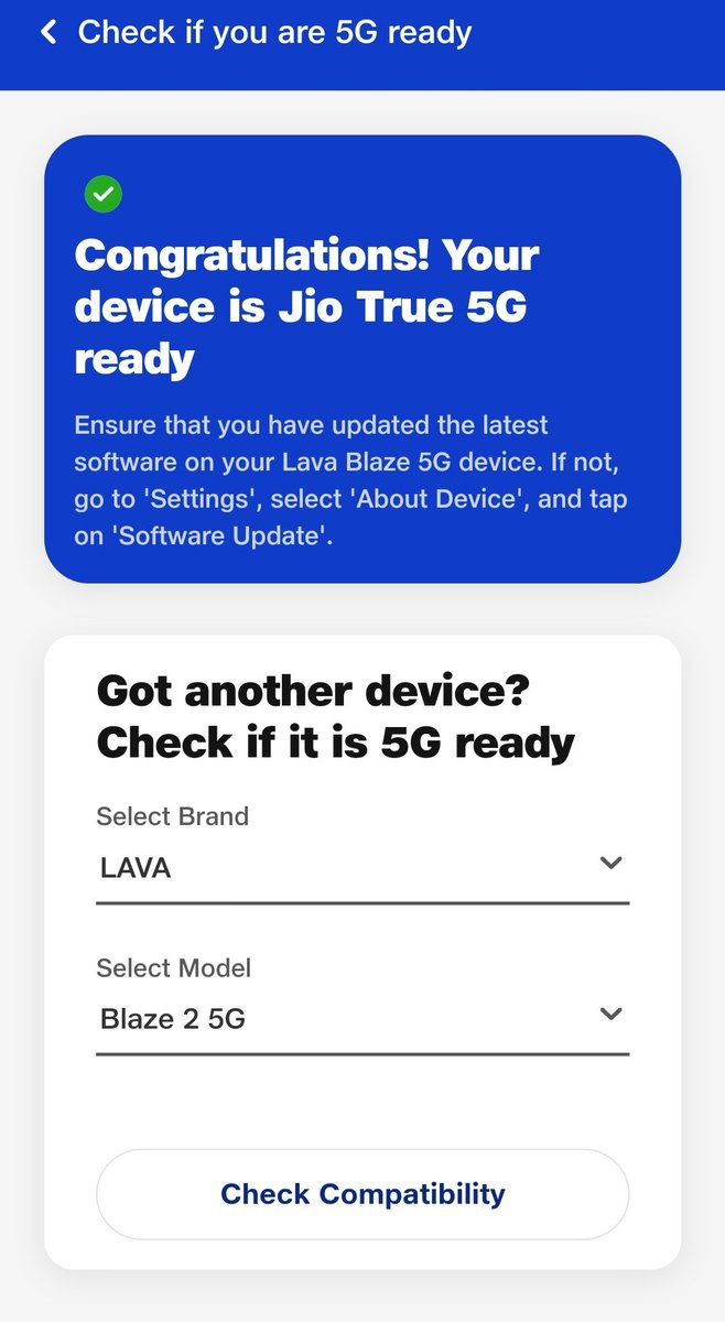 RealRaghv's tweet image. Lava soon to launch new series Storm. And, soon it will give another installation under Blaze 5G naming it Blaze2 5G
@LavaMobile #LavaStorm #Storm5G #Blaze2_5G