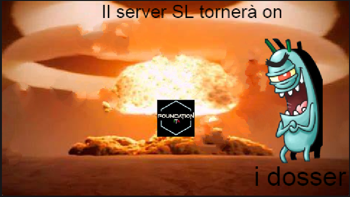 Foundation_ITA's tweet photo. 🇮🇹 | Quel momento in qui sei felice ma ti ricordi dei
Ddosser
|📢| Tra poco riuscirete ad entrare nel server |📢|
(al momento è solo visibile in lista)
#meme #ddoss #lol #spongebob #SCP https://t.co/zEikhTAlIy