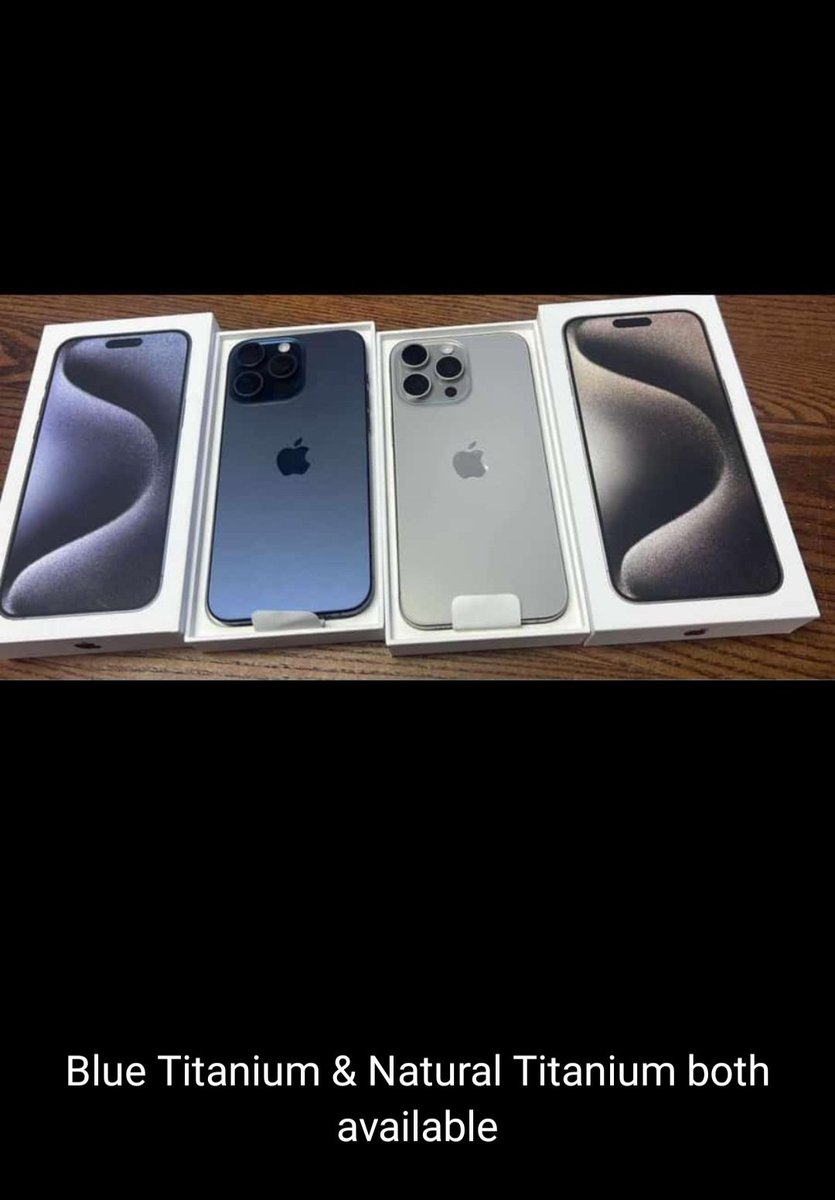 magalaibrah's tweet image. Iphone 15