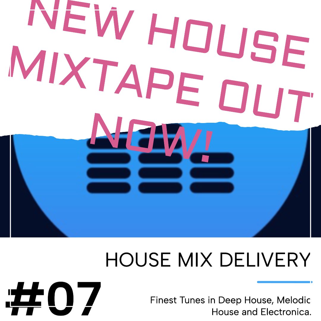 rbratschi's tweet photo. New Mixtape Alert!
Check out the latest mixtape tunes from P O S T M A N!!! Fine tunes from the series „HOUSE MIX DELIVERY“. Don‘t miss out on it!

—> Soundcloud Link in Bio <—

#deephouse #melodichouse #electronica #mixtape #housemusic #postmanmusic_official z https://t.co/ZYoeLpPLlH