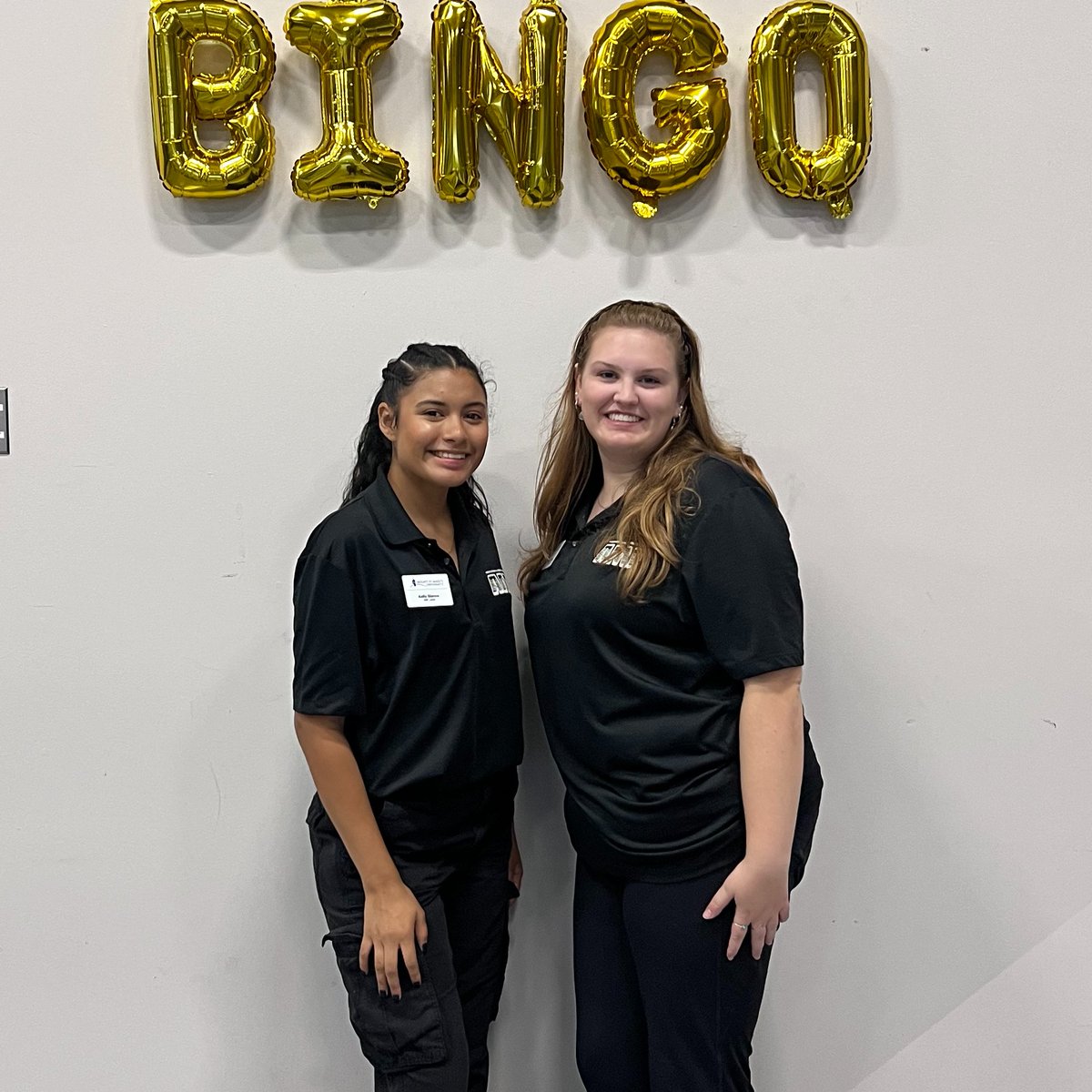 A little rain couldn't stop us from hosting a PACked BINGO event last night. We hope everyone had fun and congrats to all of our winners! See you at our next BINGO event in November!
