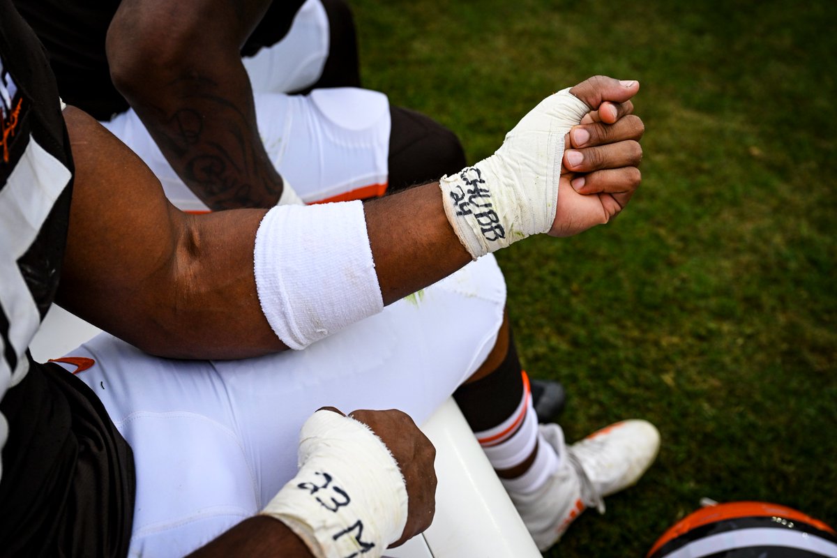 Cleveland Browns tweet media