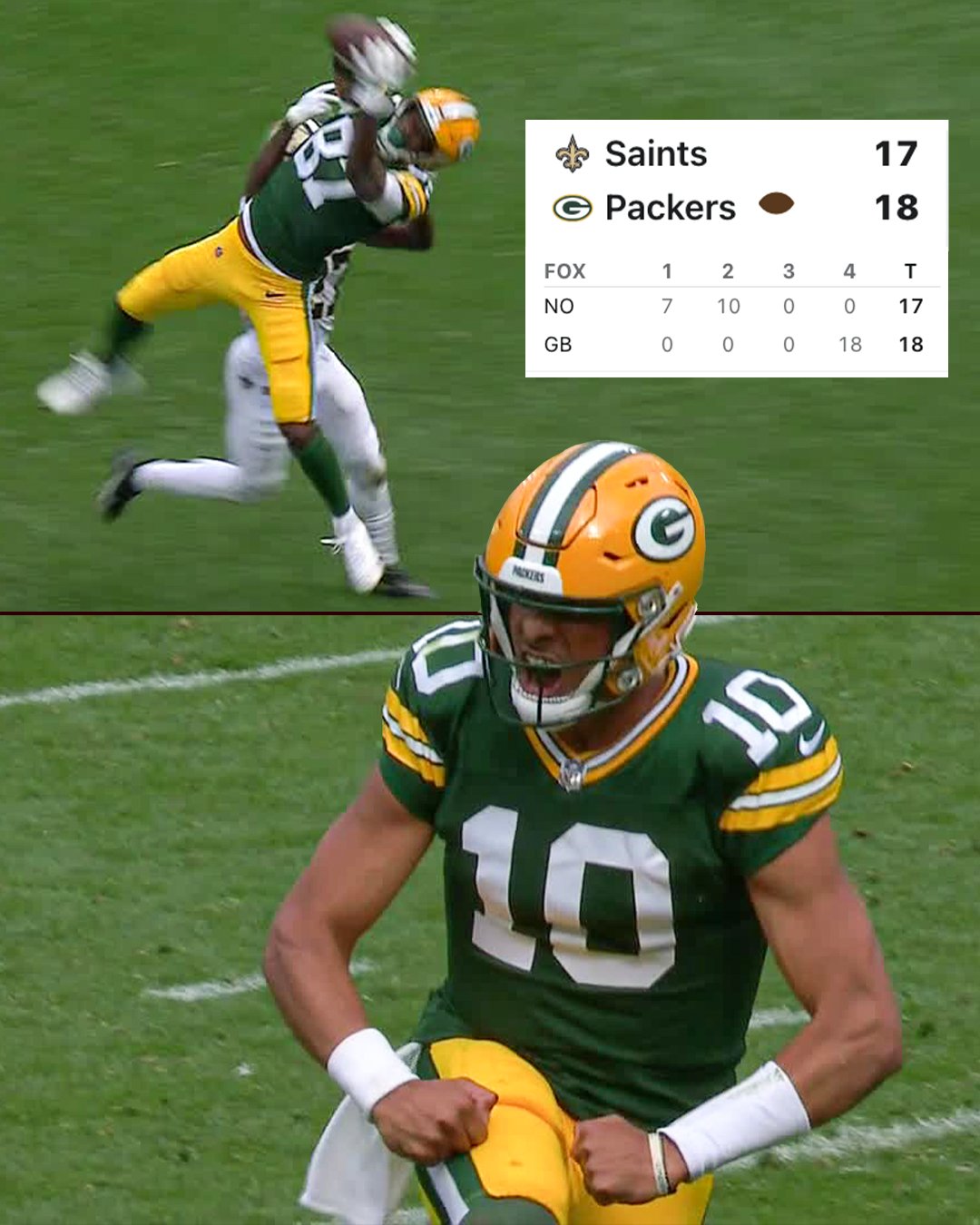 NFL on ESPN on X