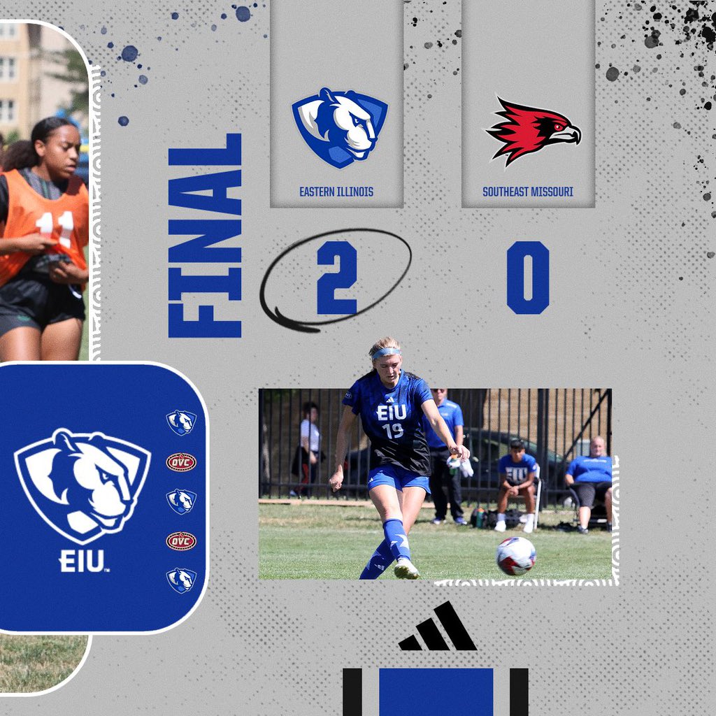 EIU Women’s Soccer tweet media