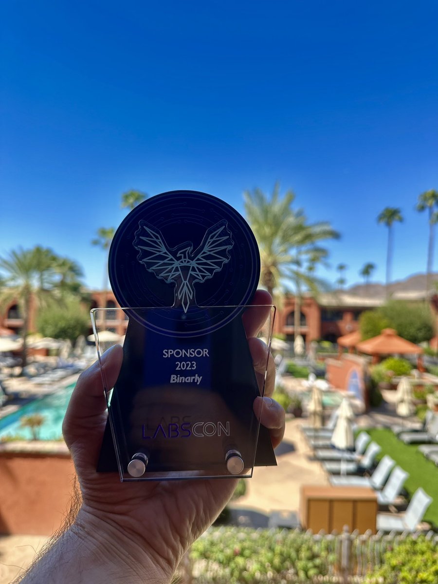 🏆One more year of amazing #LABScon conference is in the books! Huge shout-out to @ryanaraine, @juanandres_gs, all the organizers and sponsors👏

We are proud to support this important industry event from the early beginning and looking forward to the next year to continue 🌴