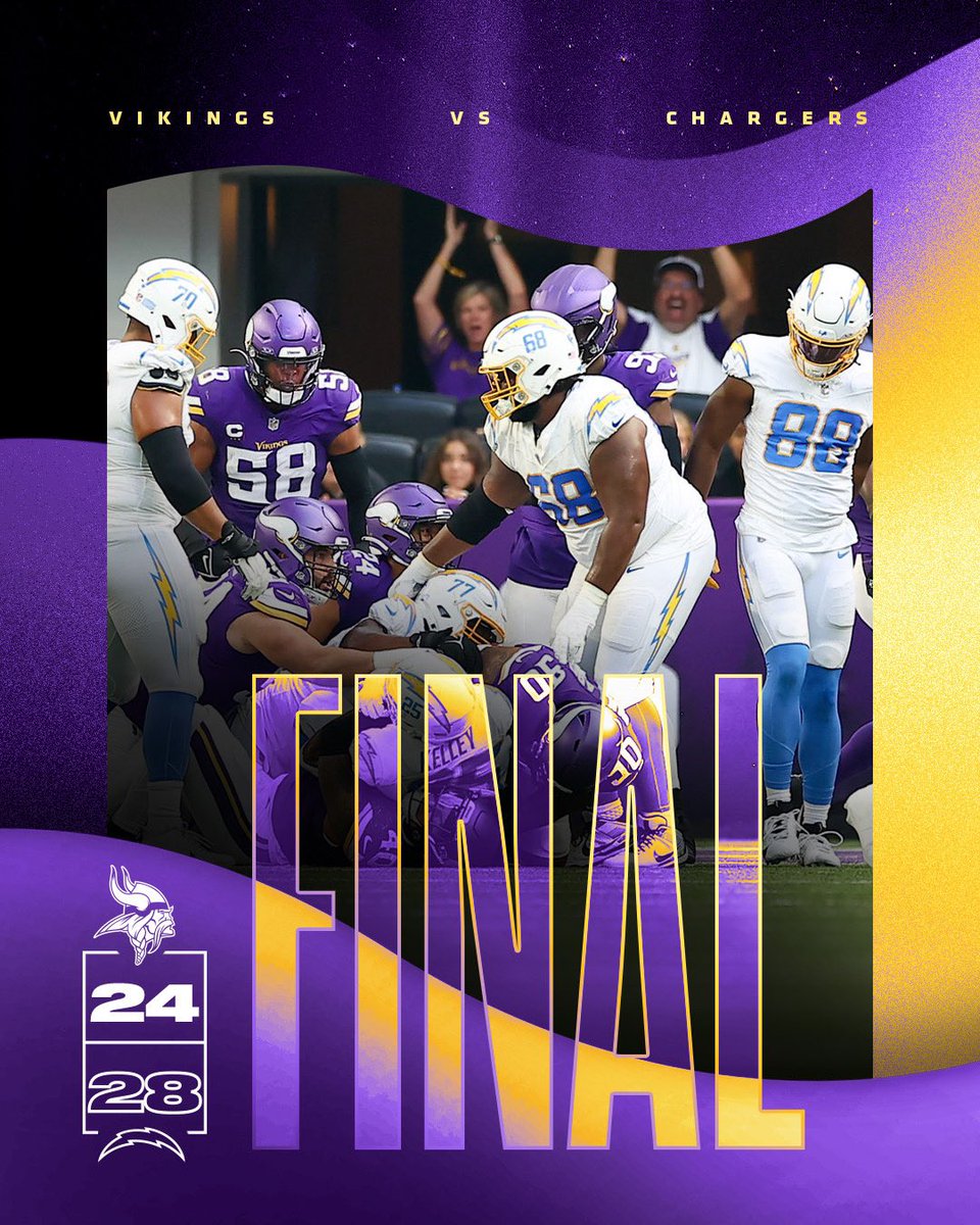 Minnesota Vikings tweet media