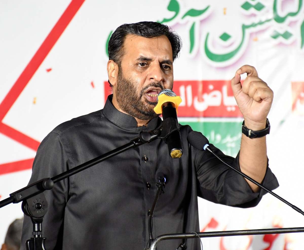 allaboutmqm's tweet photo. MQM has announced 5 of the Candidates, 4 for NA &amp; 1 for PS from different areas of Karachi. 

There was an enormous gathering in MARIPURE, Dist. Kemari NA243 and PS112 @MQMPKOfficial  @Conv_KMS @KamalMQM @AnisMQM @AteebFurqan https://t.co/EZFKtfQwvG