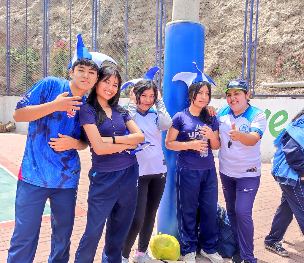 ✨ Como parte de las actividades del aniversario nuestros padres de familia de los tres niveles, disfrutaron de una mañana llena de diversión, risas y alegría.🙌🏻
☺️ ¡Feliz aniversario Eduardo Forga! 💙

#aseace #EducaciónAdventista #Aniversario32