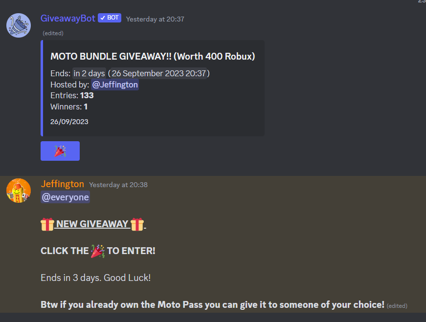 Jeffington tweet media