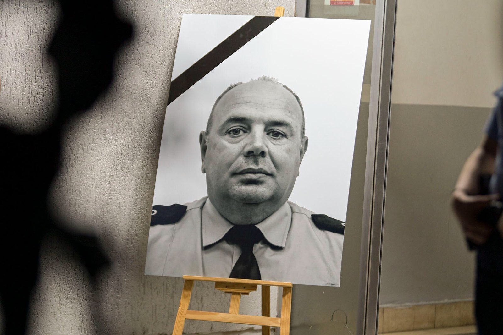 Albin Kurti on X: "Afrim Bunjaku was killed by terrorists in the early hours of the morning in the line of duty, protecting the territorial integrity and rule of law of our