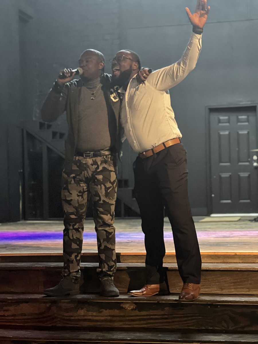 empactchurchhaz's tweet image. Stick around.💙

#Build2023 #Back2TheBasics #KeepServing