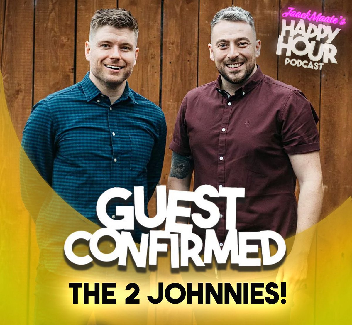 JaackMaate's Happy Hour Podcast 🇳🇺 tweet media