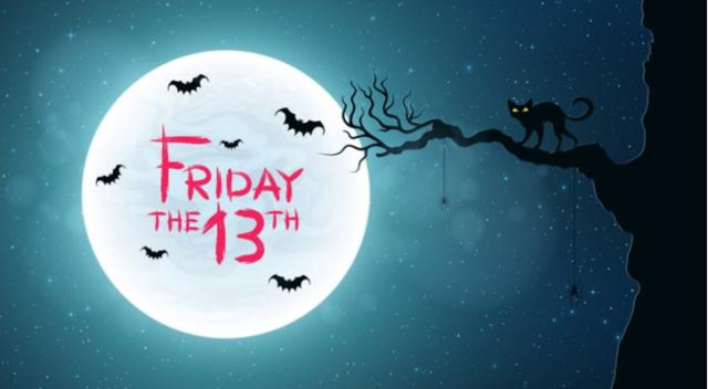 Fun Fact Friday: On average, there is a Friday the 13th once every 212.35 days or a frequency of 1.7218 per year.

#funfactfriday #happyfridaythe13th #m1neral