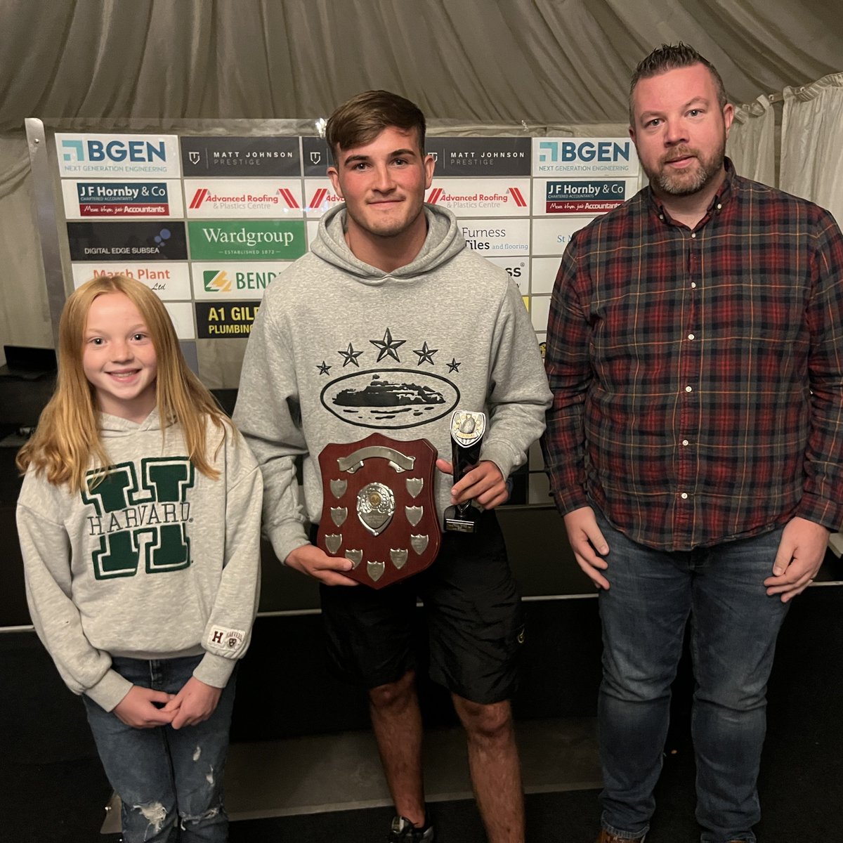 Barrow Raiders tweet media