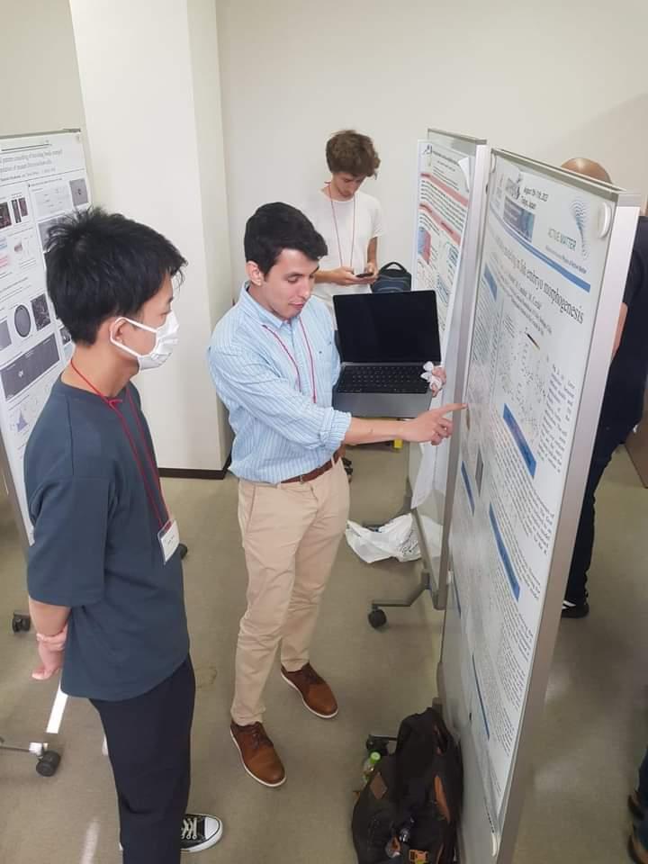 Active Matter tweet media