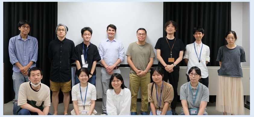 Active Matter tweet media