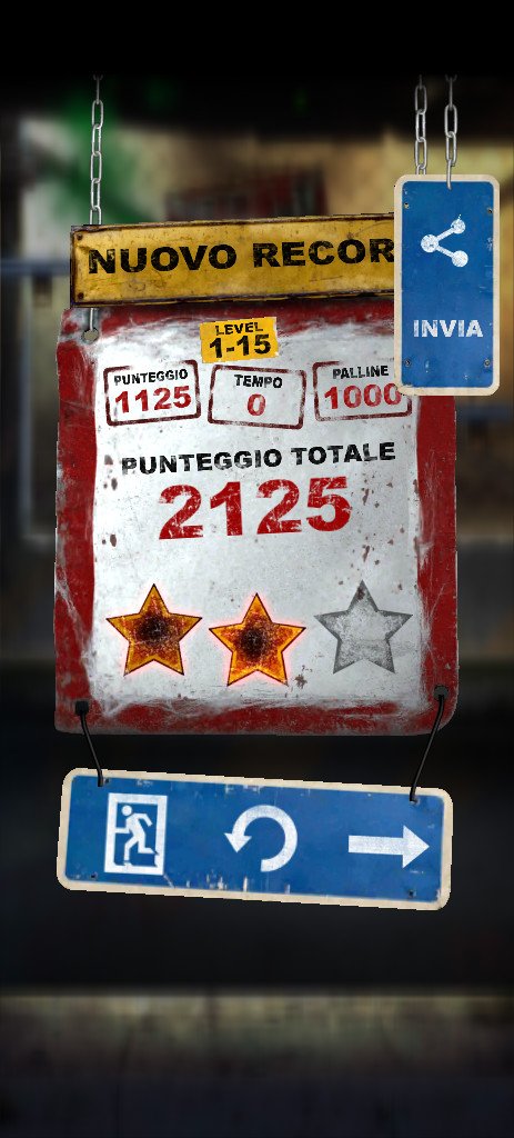StefProp's tweet image. Ho ottenuto 2125 punti in Can Knockdown 3: LEVEL 1-15! #canknockdown bit.ly/CanKnockdown3