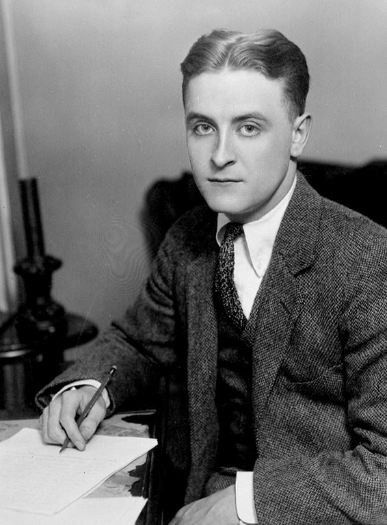 AmExperiencePBS's tweet photo. The seminal novelist of the Jazz Age--a man whose work captured both the material flowering and spiritual malaise of the period--F. Scott Fitzgerald was born on September 24, 1896 in St. Paul, Minnesota. 

📸: Wikimedia Commons https://t.co/GbzJsfNTbz