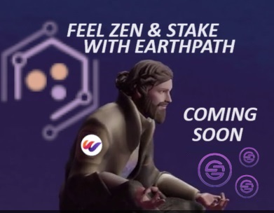 EPNodes's tweet photo. Together with all other Earthnode operators, EarthPath will be open for delegation! 🔥👊Much love, positive vibes and all of that! 🫸💜🫷 Grateful for everyone being here with us during the early days of building.. ! 🙏#StrongerTogether #WorldMobile #EarthPath #FeelZenAndStake https://t.co/AAjwEKZTsU
