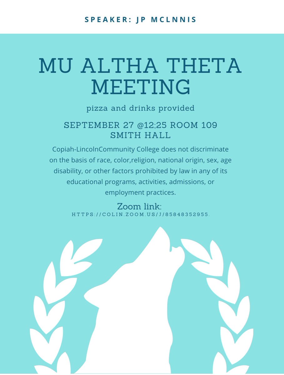 Co-LinMuAlphaTheta tweet media