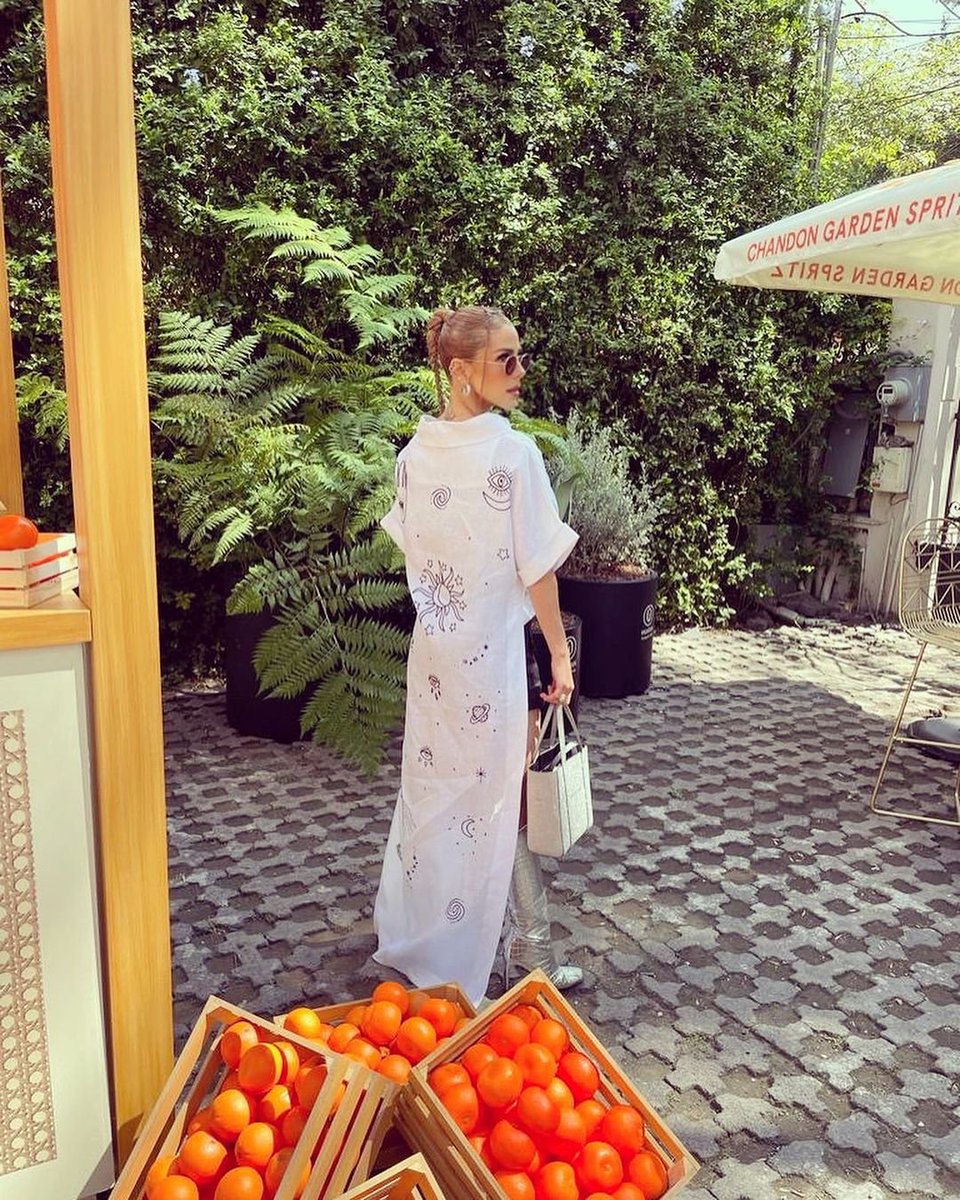 ReginaMurguia14's tweet photo. 🍊🧡 Gracias @InStyleMexico por consentirnos tan deliciosamente este sábado de #InStyleDay ✨🤩💫 https://t.co/gatqgNff4Q