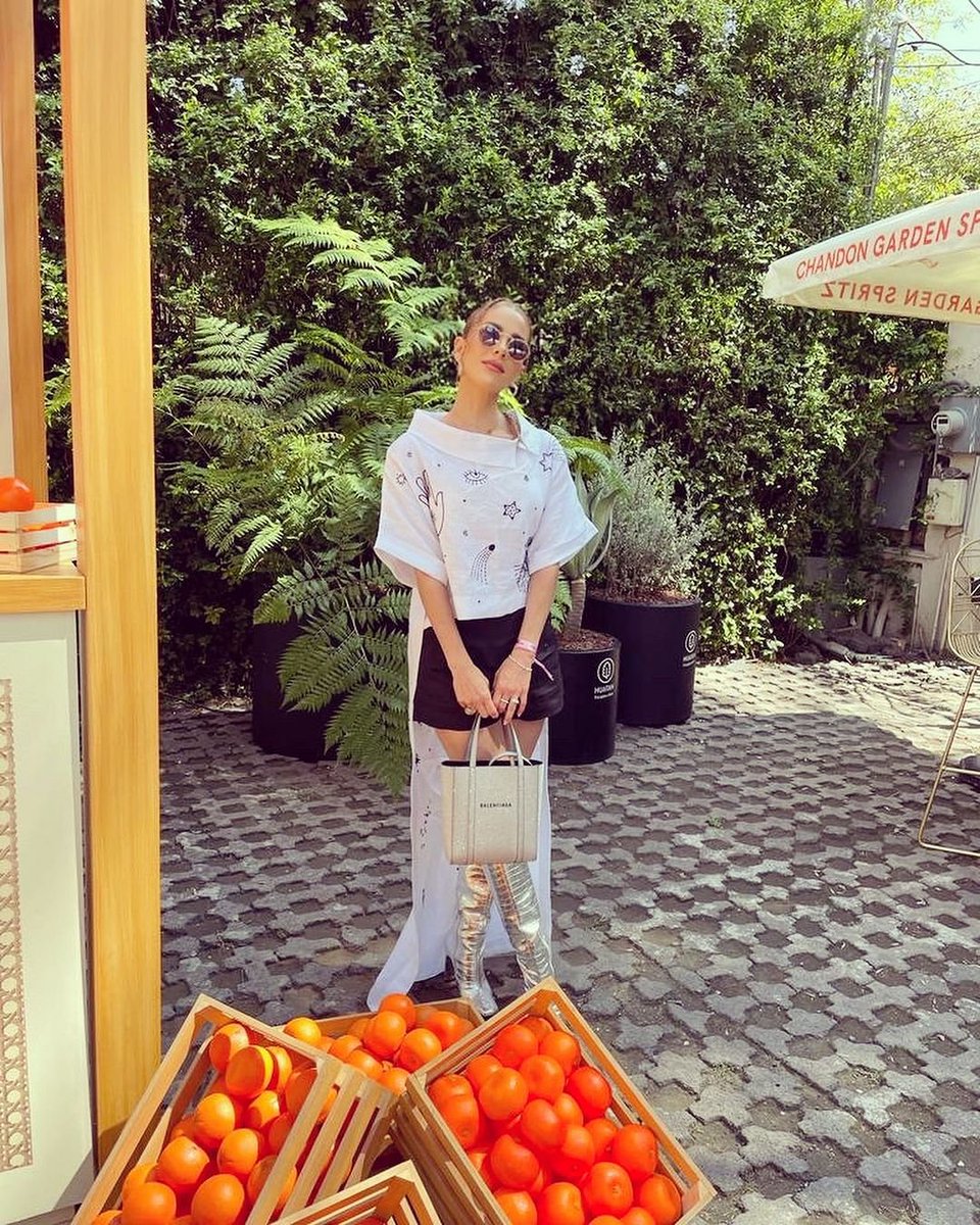 ReginaMurguia14's tweet photo. 🍊🧡 Gracias @InStyleMexico por consentirnos tan deliciosamente este sábado de #InStyleDay ✨🤩💫 https://t.co/gatqgNff4Q