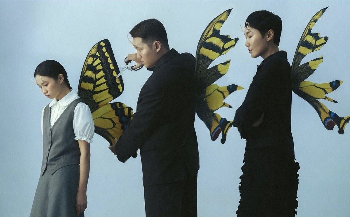 tomafotograaf's tweet photo. Cho Gi-Seok, "For Love", 2023 https://t.co/hrYDjI9Qzt