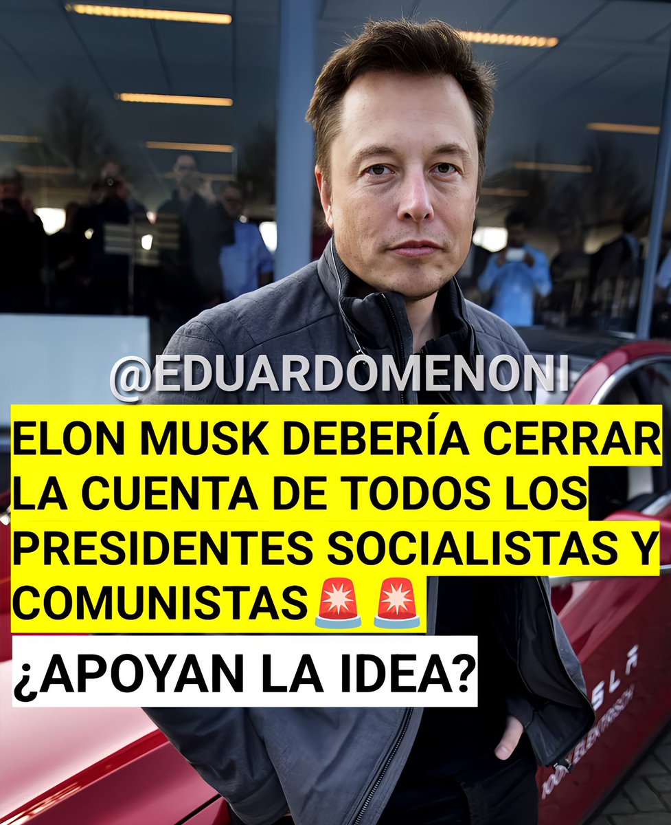 eduardomenoni's tweet image. Levanta la mano✋🏼 si estás de acuerdo.