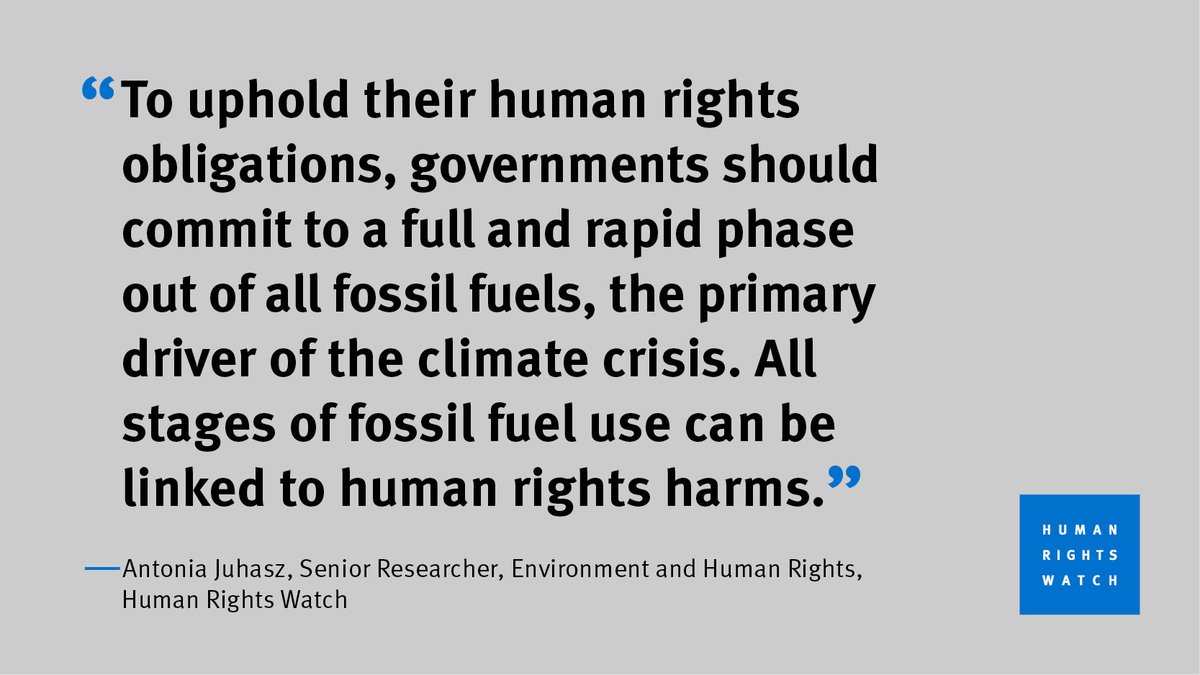 AntoniaJuhasz's tweet image. The United Nations held a key Climate Ambition Summit Wednesday. Human Rights Watch calls on governments to take immediate ambitious action to meet key targets set by the Secretary General, including the rapid phase out of fossil fuels. #UN #ClimateAmbitionSummit