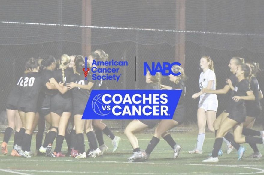 Join us Tuesday @ 7PM on Encke as we take on Marple Newtown ♥️Wear RED for Blood Cancer Awareness Month♥️ The game will be dedicated to Coaches vs. Cancer. Shirts and wristbands will be sold on-site. 100% of proceeds to be donated to The American Cancer Society.