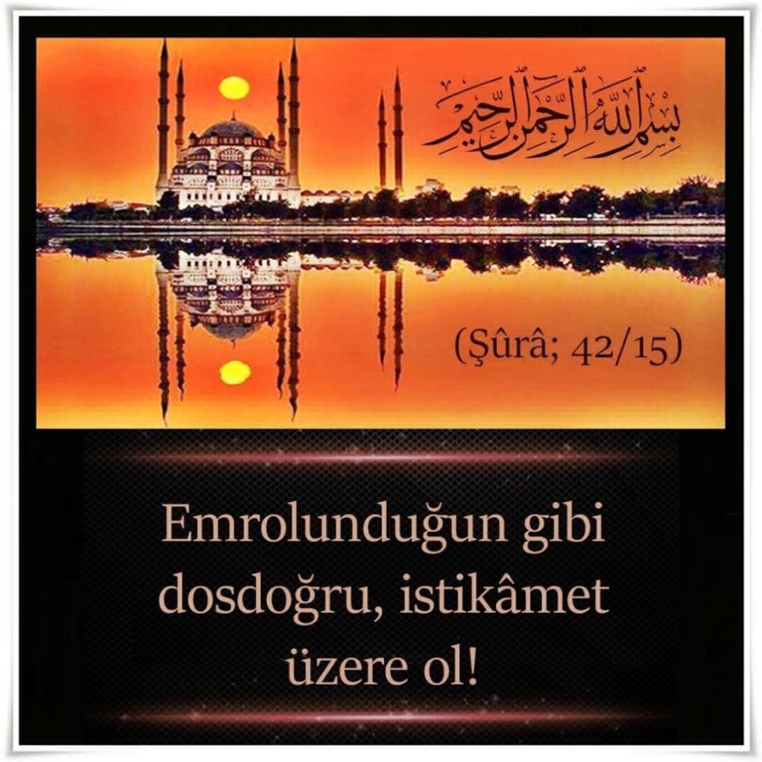 KalUmudum's tweet photo. #doğruluk
#HzMuhammed
#güzelahlak
#ilim https://t.co/8nKjIp3c7C