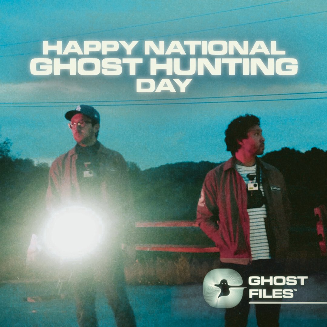 wearewatcher's tweet photo. From the best ghost hunters in the biz https://t.co/qCcth4UNJr