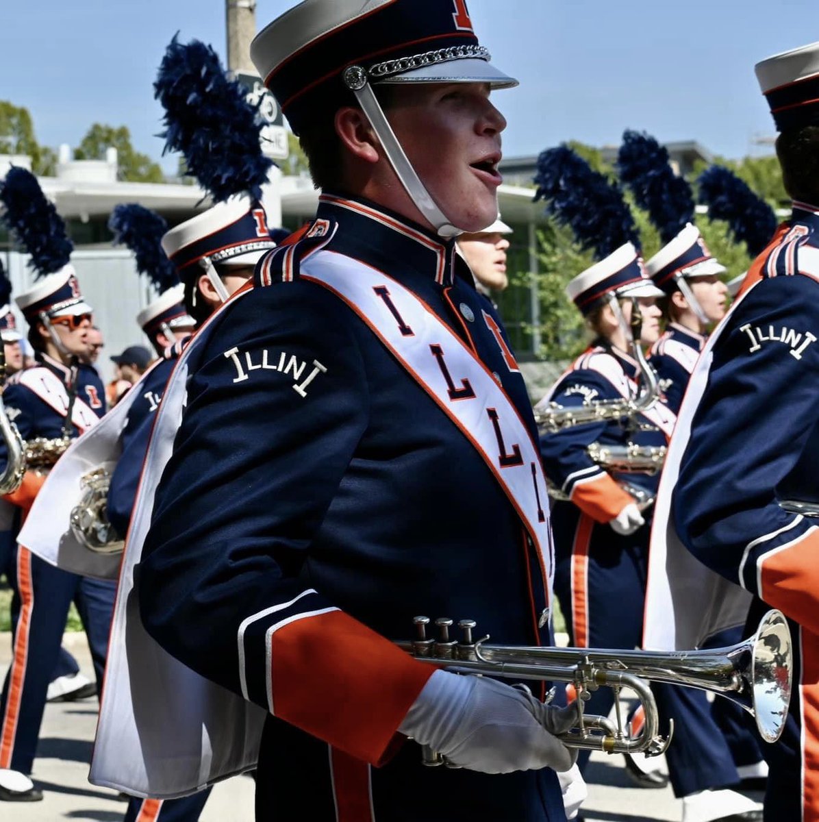 RMHS Mustang Bands (@rmhs_bands) on Twitter photo Marching Mustangs Alumn, Marty D, marching in the Marching Illini at the University of Illinois! <a href="/RMHSMUSTANGS/">Rolling Meadows HS</a> <a href="/RMMusicBoosters/">RMHS Music Boosters</a> <a href="/RMFineArts/">RMHS Fine Arts</a> #wherevertheyroam Marching Mustangs Alumn, Marty D, marching in the Marching Illini at the University of Illinois! <a href="/RMHSMUSTANGS/">Rolling Meadows HS</a> <a href="/RMMusicBoosters/">RMHS Music Boosters</a> <a href="/RMFineArts/">RMHS Fine Arts</a> #wherevertheyroam