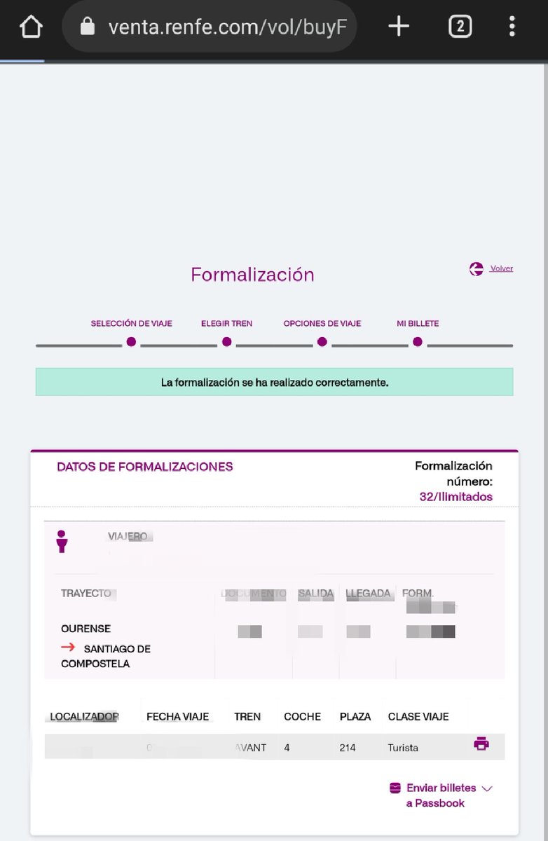 salcedista's tweet photo. Ademais, dende a web agora mesmo podedes formalizar as viaxes que queirades sen erro. https://t.co/7PkP0nE6f3