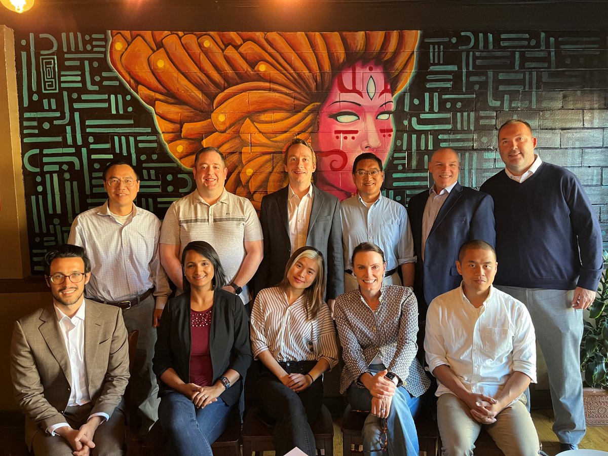 “Love has to be put into action and that action is service.” – Mother Teresa
Glad to be a member of the CFA Columbus Board of Directors serving its members.