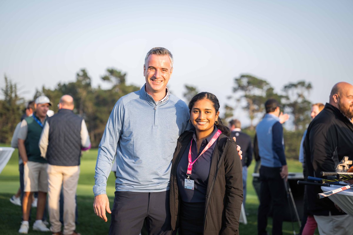 👏 Congratulations, Aditi, our 2024 PURE Insurance Scholar. ✨

This scholarship was introduced in 2021 to further support @TheFirstTee and its College Scholarship Program. With the goal of providing financial assistance and mentorship opportunities for select <a href="/FirstTee/">First Tee</a>  juniors