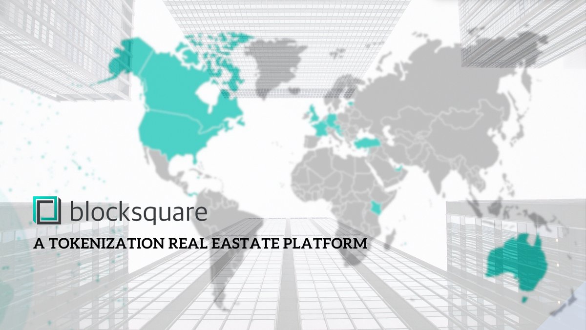 flowlikelubu's tweet photo. Ever wish you could invest in real estate without needing millions?
 @blocksquare_io 's tokenization infrastructure lets you own fractional shares of property, turns a $3B building into bite-sized digital tokens.

🧵1/17
⌛️7 min

#RealEstate #RWA #token #Tokens