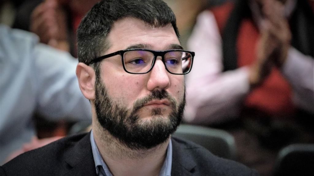 Όταν σου παίρνουν το κόμμα οι «φονιάδες των λαών Αμερικάνοι». #Κασσελάκης