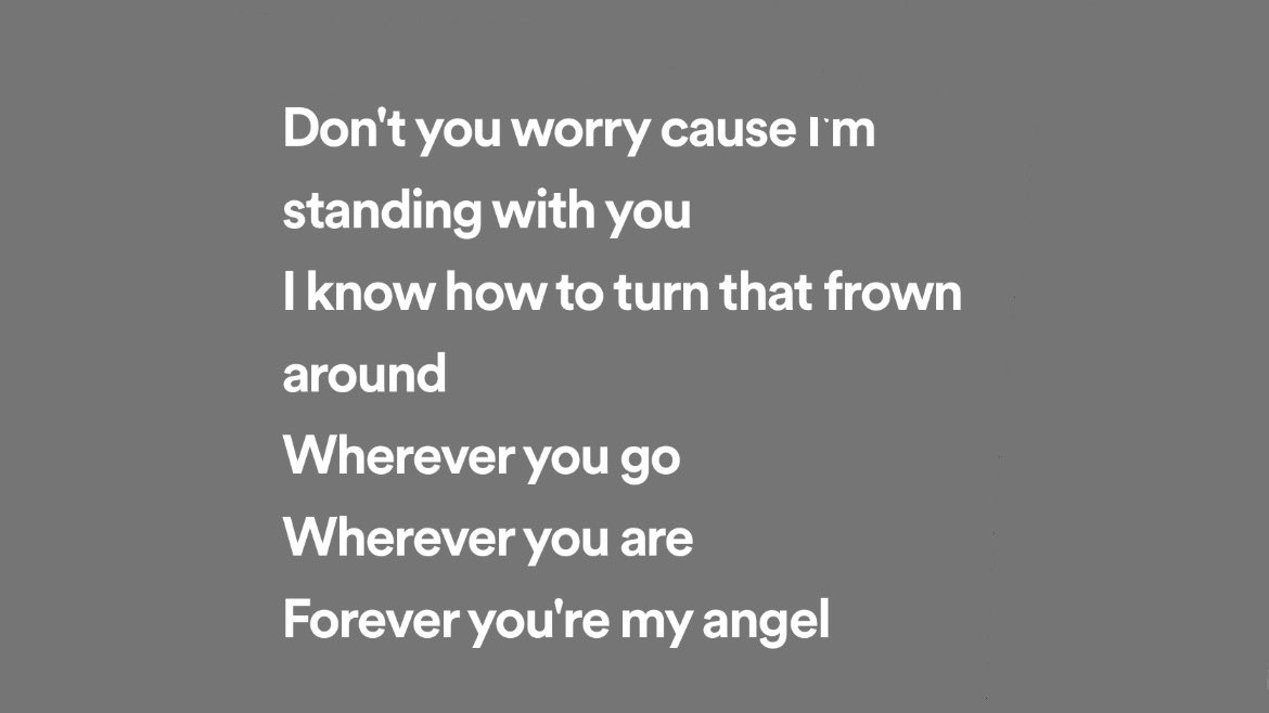 ourmoonies's tweet photo. wherever you go, you’re my angel https://t.co/fAr3i5KA7d