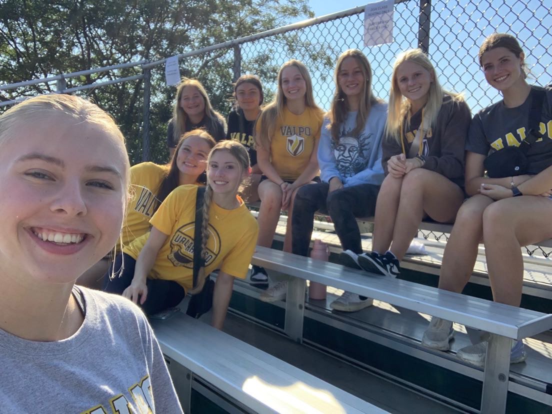 Thank you <a href="/MeagganP/">Meaggan Pettipiece</a> and <a href="/laneyj40/">Coach Laney Jones</a>  for having me out this weekend for my Official Visit. I couldn’t have had a better time. Thank you Sena for allowing me to stay with you! I couldn’t be more excited for the next 4 years. Go Beacons <a href="/ValpoSoftball/">Valpo Softball</a>